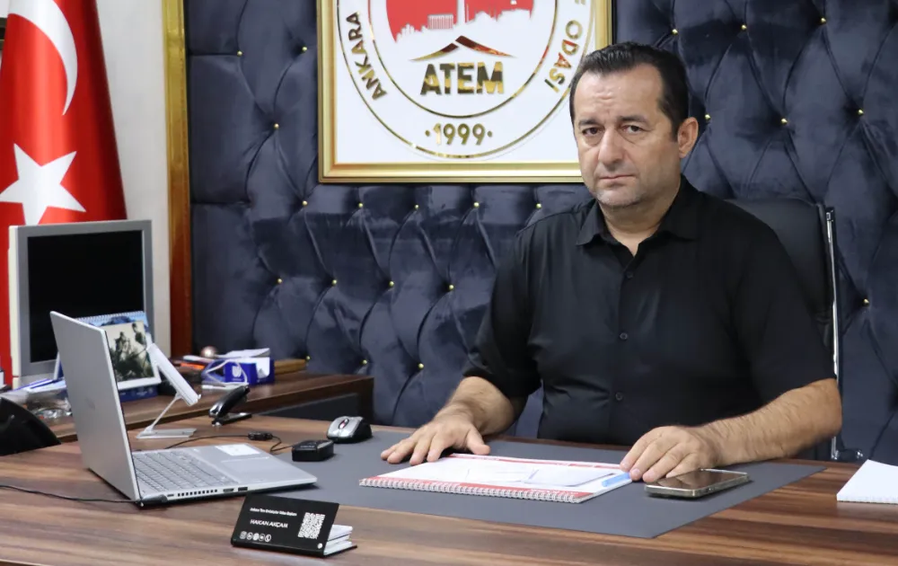 ATEM Başkanı Hakan Akçam: Ev fiyatları yükselmeyecek