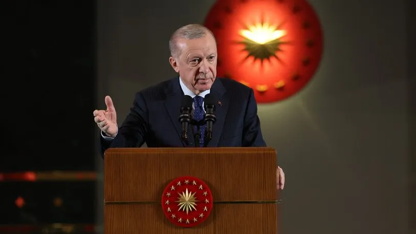 Erdoğan: Devlet anlayışımızın öznesi insandır