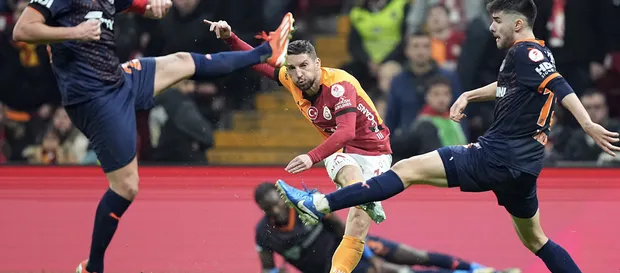 Galatasaray Kupada tekledi: 2-2