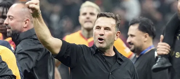 Okan Buruk: “Türk takımlarının neler yapabileceğini gösterdik”