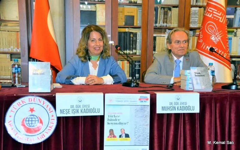 ÇOCUKLARIMIZA NEDEN TÜRKÇE ADLAR VERMELİYİZ