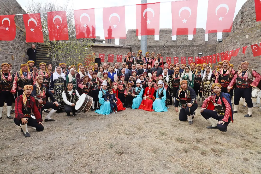 Ankara Kalesi