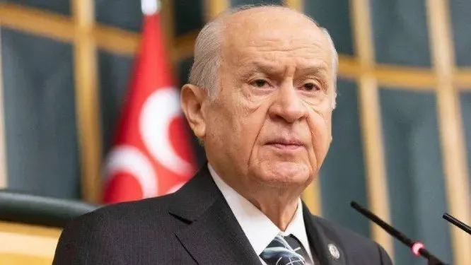 Devlet Bahçeli: 