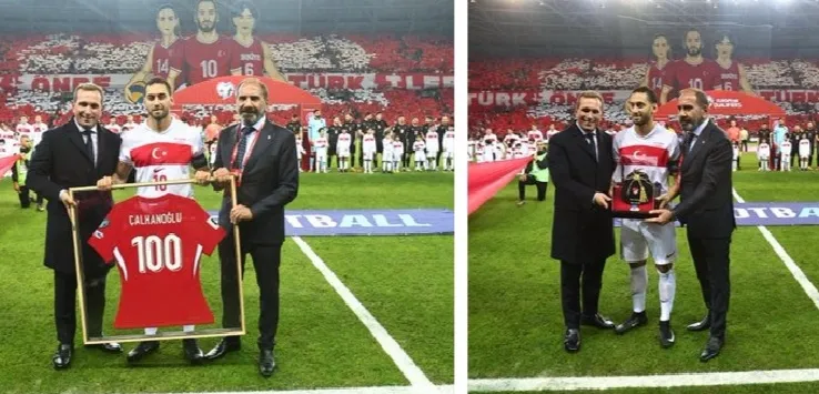 Kaptan Hakan Çalhanoğlu