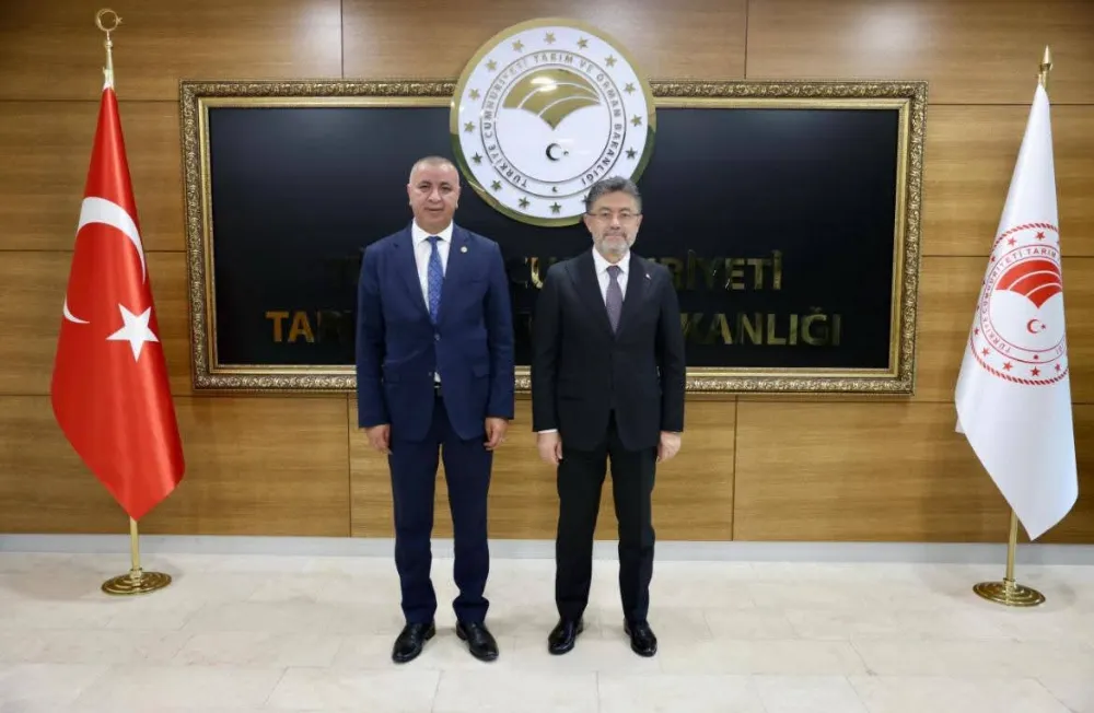 Milletvekili Demir, Üzüm üreticilerinin sorunlarını gündeme taşıdı