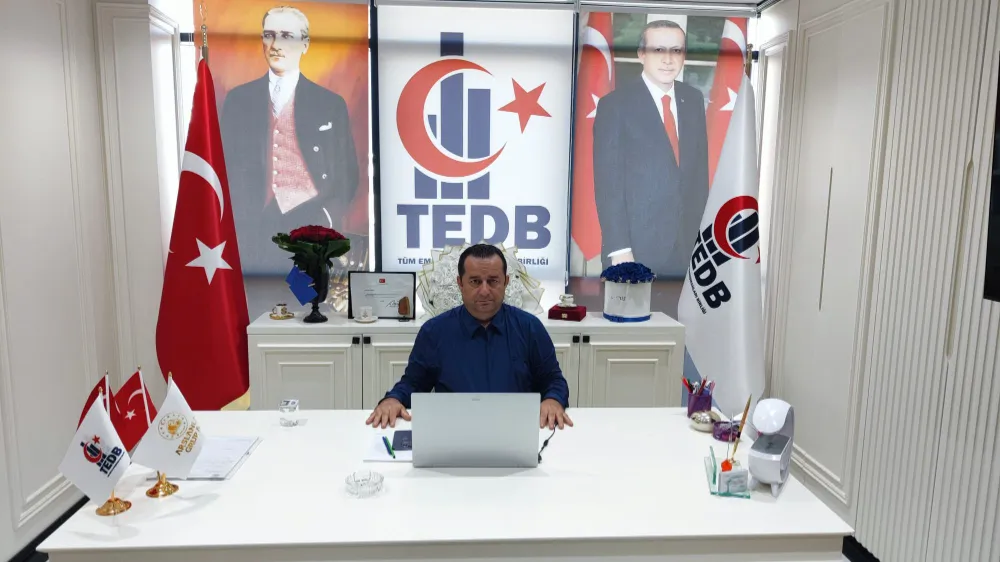 Hakan Akçam: “Rayiç bedel meselesi artık siyasi gündemde, düzenleme beklentimiz güçlü”