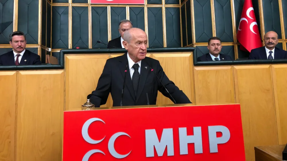 Devlet Bahçeli