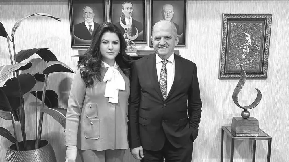 MHP Milletvekili Pelin Yılık