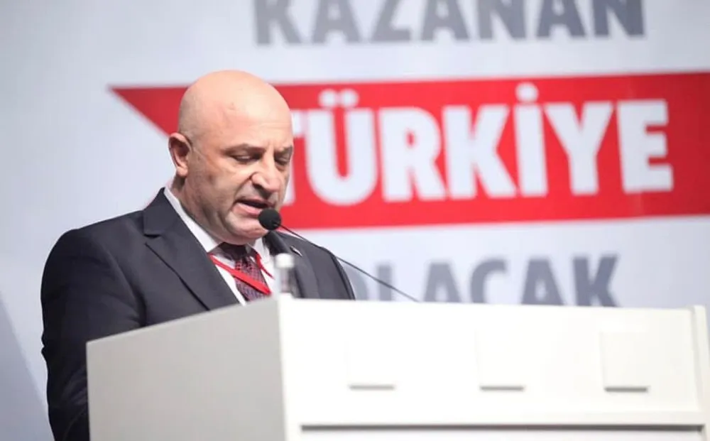 MHP MYK Üyesi Osman Gür, Terörsüz Türkiye muhaliflerine seslendi
