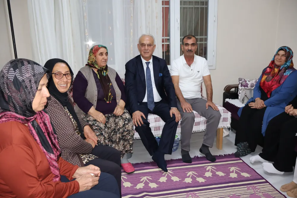 MHP Adana İl Başkanı Yusuf Kanlı