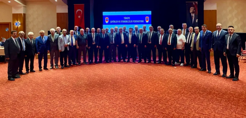Antalya’da Esnaf zirvesi 