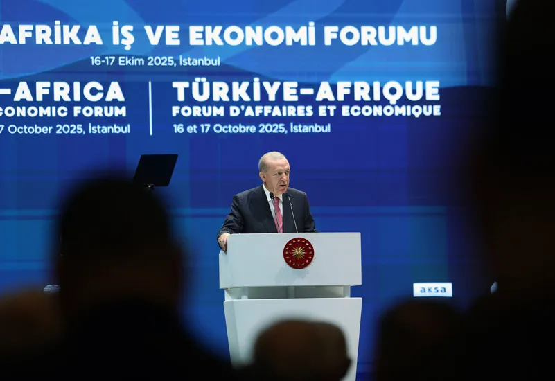 Cumhurbaşkanı Erdoğan
