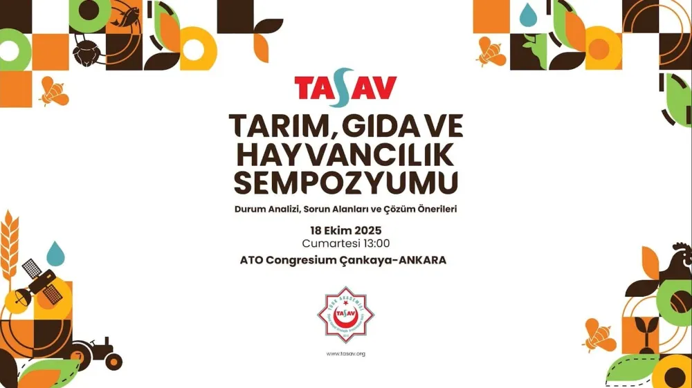 Tarım, gıda ve hayvancılığın sorunlarına neşter