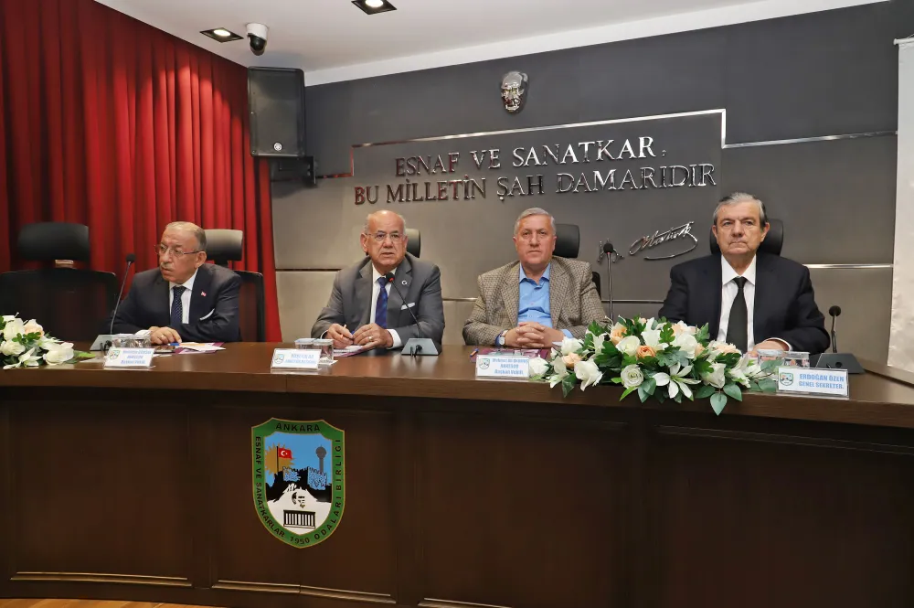 ESBİS uygulamaları istişare edildi