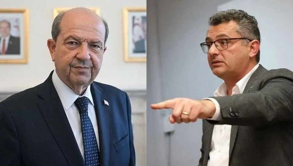KKTC seçimlerinde kazanan Tufan Erhürman