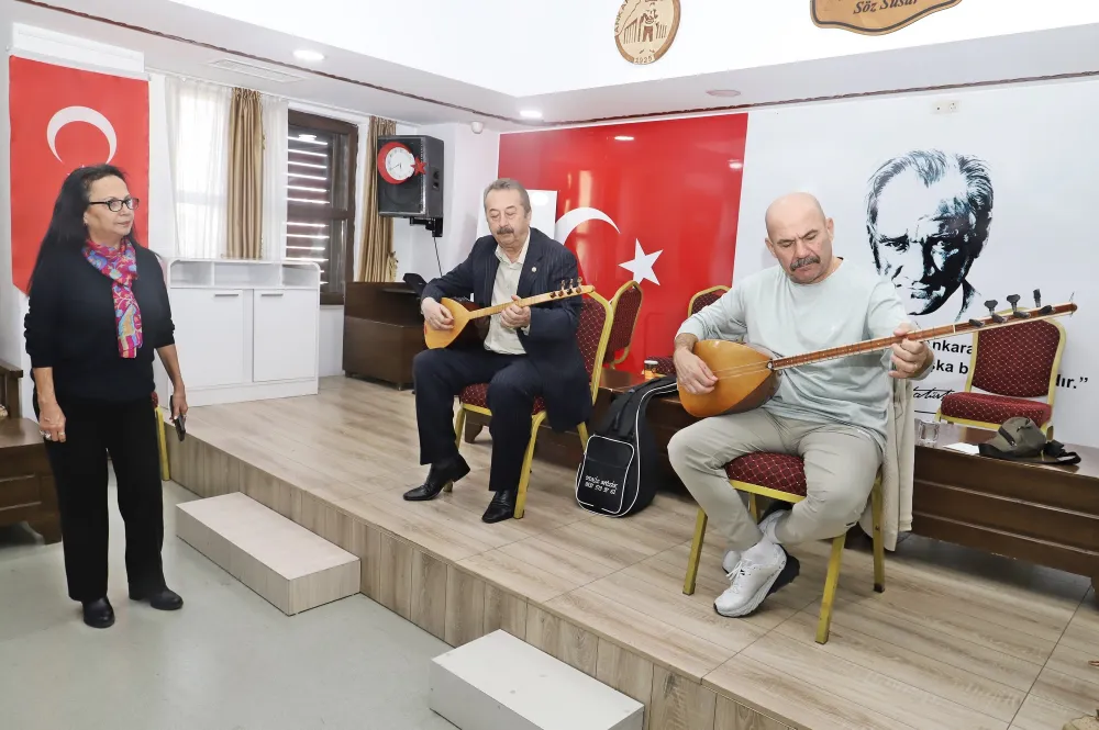 Ankara Kulübü Derneği THM Topluluğu, çalışmalarına başladı