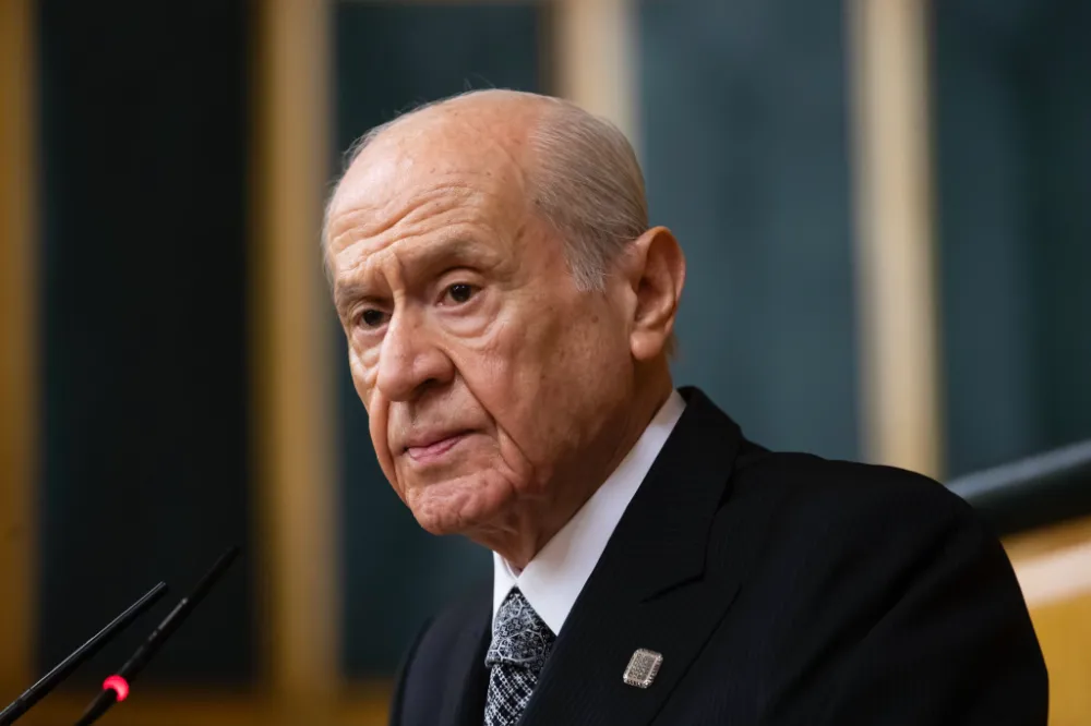 Lider Devlet Bahçeli’den önemli açıklamalar