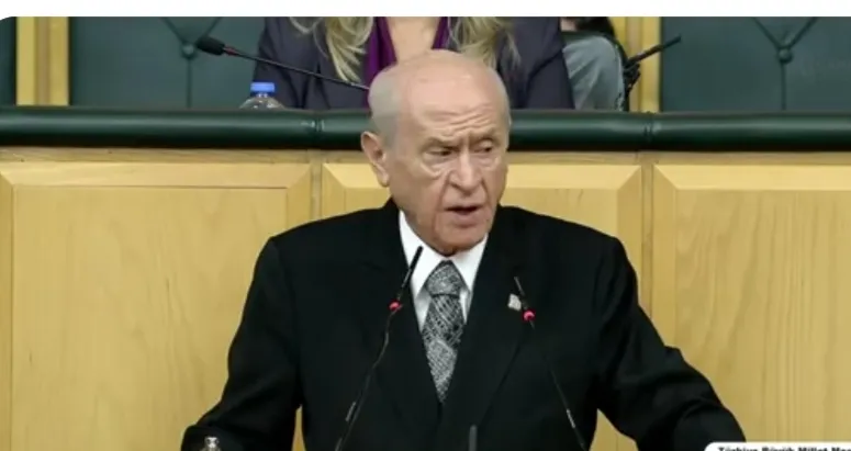 Devlet Bahçeli çağrısında kararlı: KTTC, TÜRKİYE