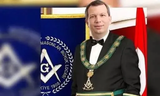 Masonların Büyük Üstadı tutuklandı 