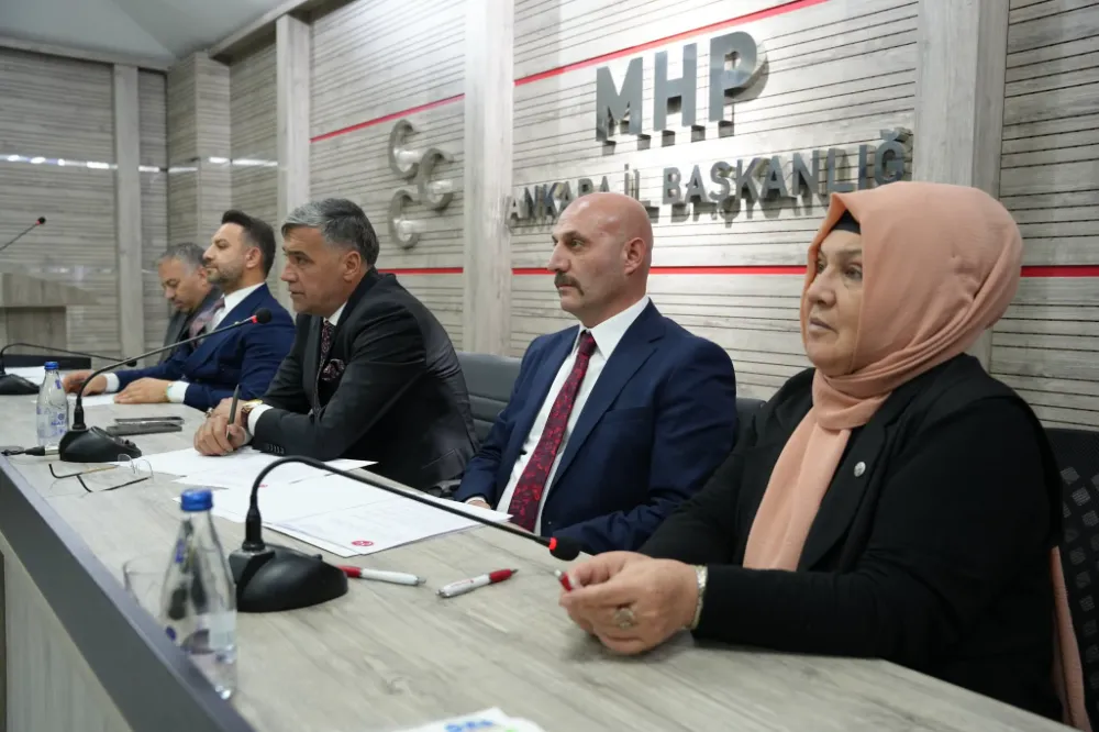 MHP Ankara