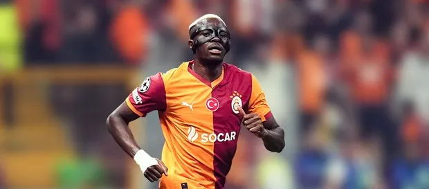 Galibiyetin kahramanı Osimhen ne dedi?