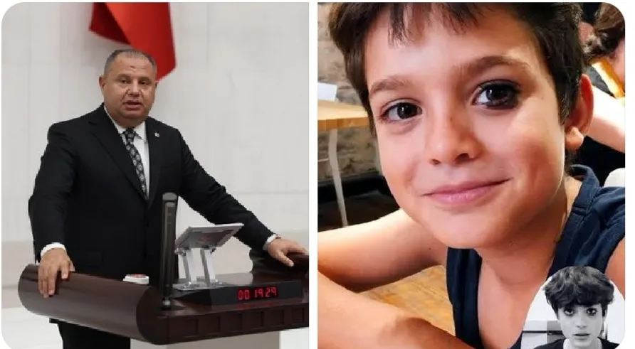 MHP’li Öztürk’ten Ahmet Minguzzi davasına tepki: “Karar vicdanları yaraladı” 