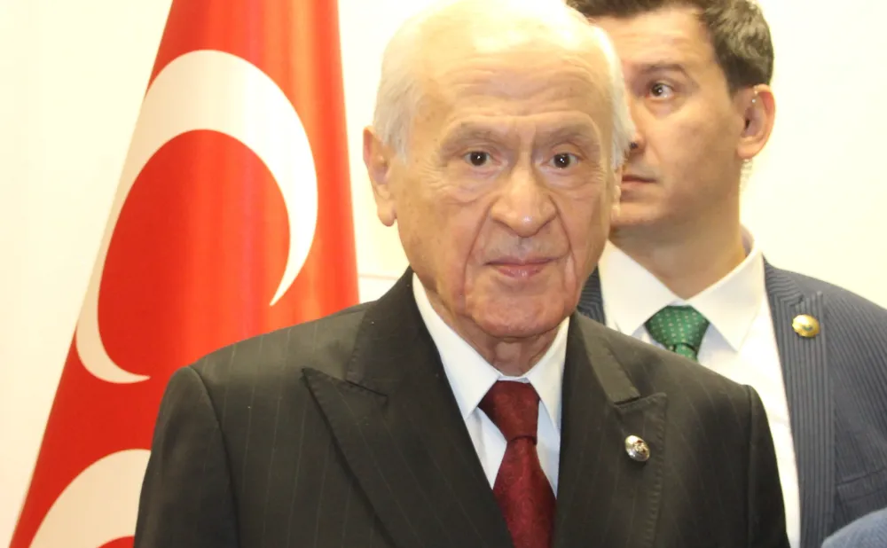 Devlet Bahçeli: 