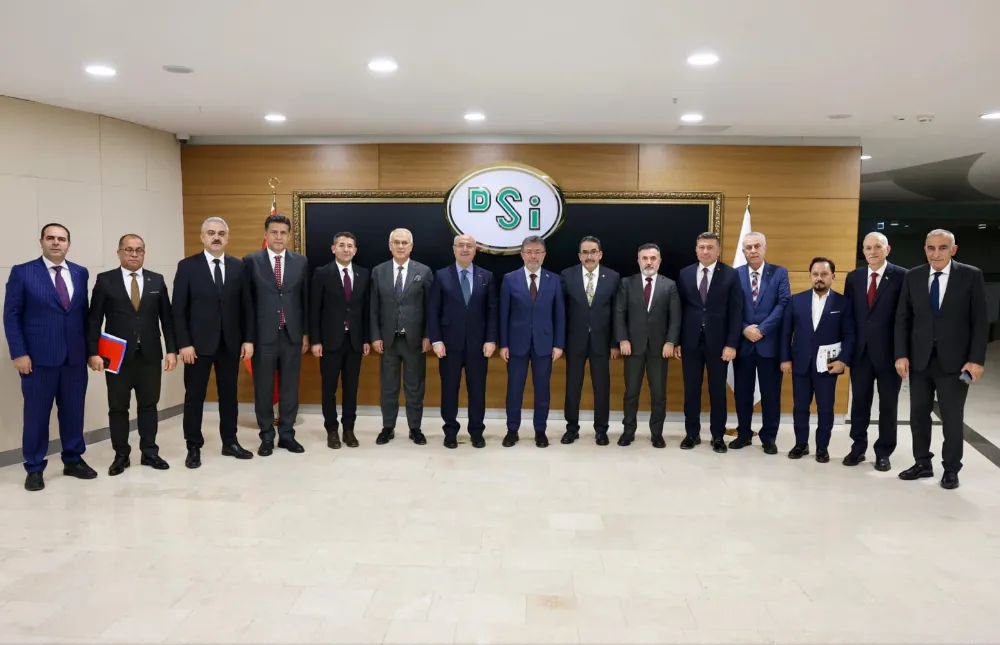 Adana’nın sorunları Ankara’da masaya yatırıldı