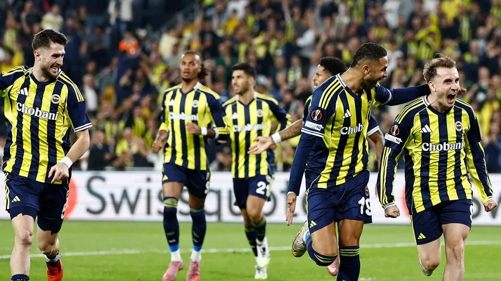 Fenerbahçe, VfB Stuttgart’ı ağırlıyor