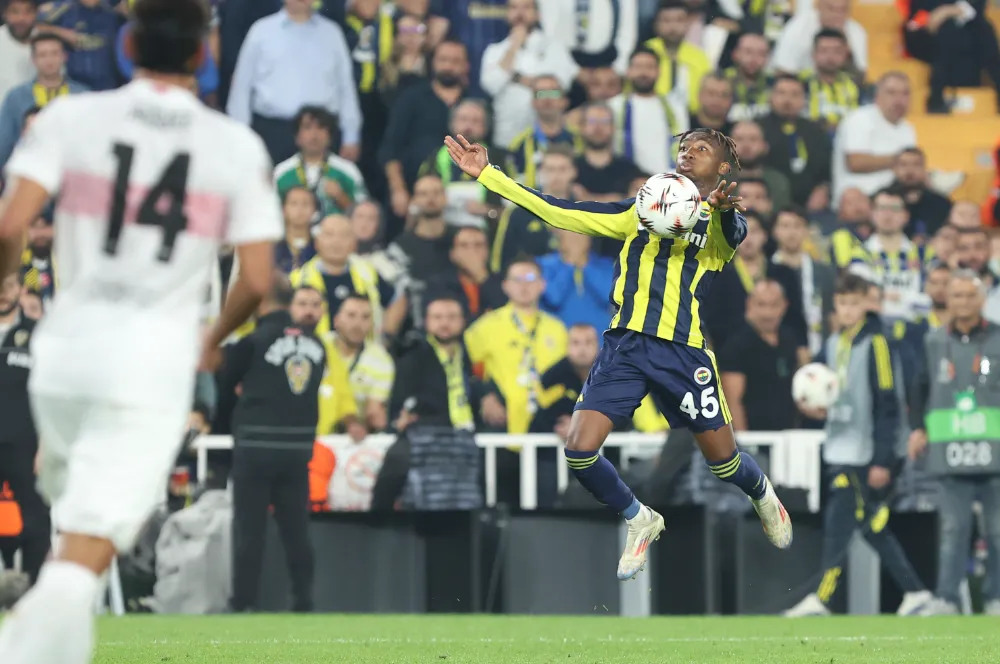Fenerbahçe Stuttgart