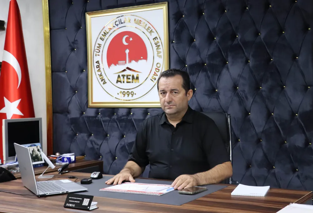TEDB Başkanı Hakan Akçam: Devlet ev sahibi, vatandaş kiracı