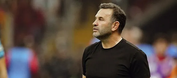 Okan Buruk: “Bu galibiyet Lucas’a ve babasına armağan olsun”