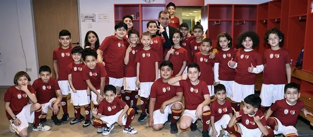 Rams Park’ta unutulmaz bir gün