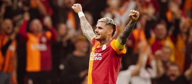 Mauro Icardi: “Üç puan aldık ve amacımıza ulaştık”