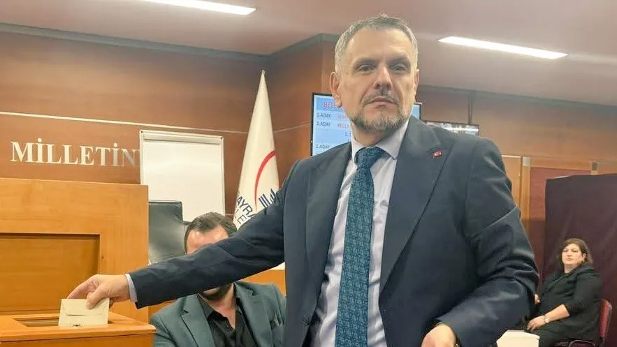 Bayrampaşa Cumhur İttifakına geçti 