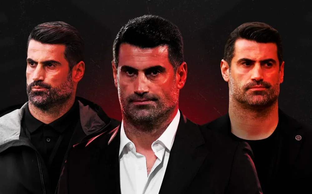Volkan Demirel geliyor