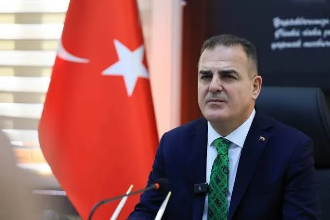 Yılın Valisi seçildi