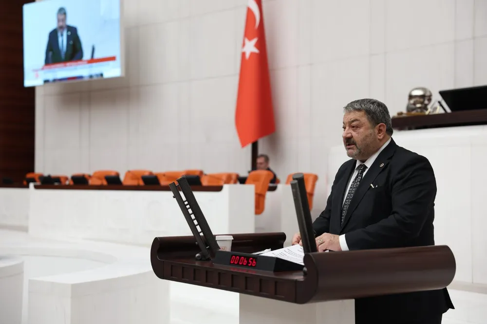 Fendoğlu: “Cumhuriyet; hürriyetin, millî iradenin ve devlet aklının eseridir