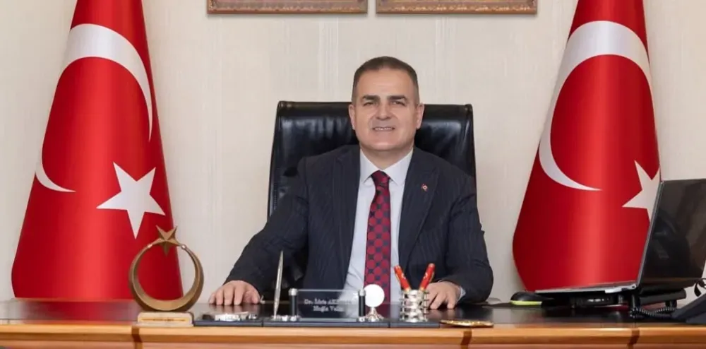 Muğla Valisi Dr. İdris Akbıyık