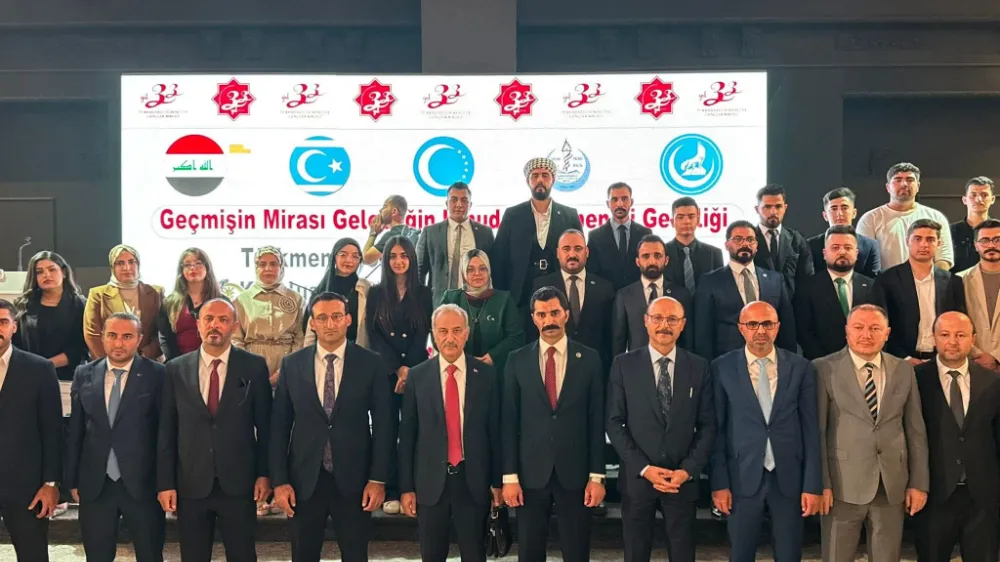210 Türkmen öğrenciye Türkçe yeterlik sertifikası