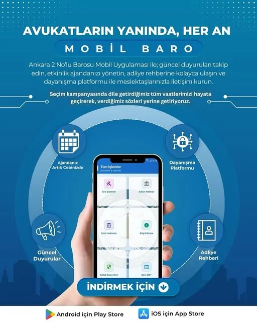 Ankara 2 Nolu Barosu