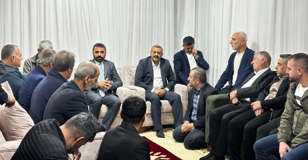 MHP MYK Üyesi Mesut Samanlı: 