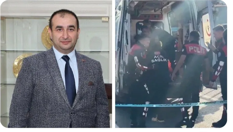 Avukat Serdar Öktem