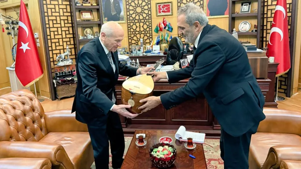Devlet Bahçeli