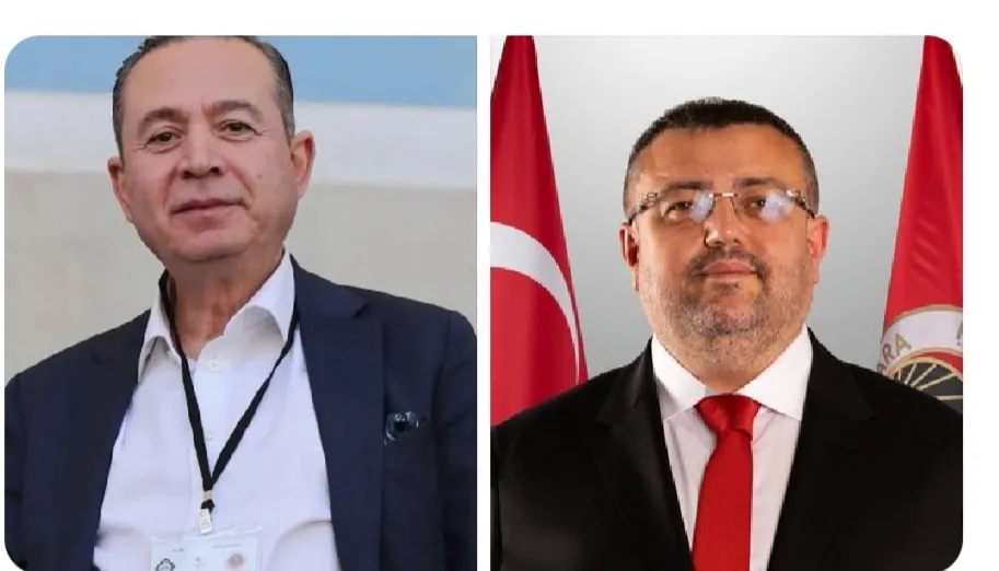 Gençlerbirliği’nin yeni Başkanı Mehmet Kaya