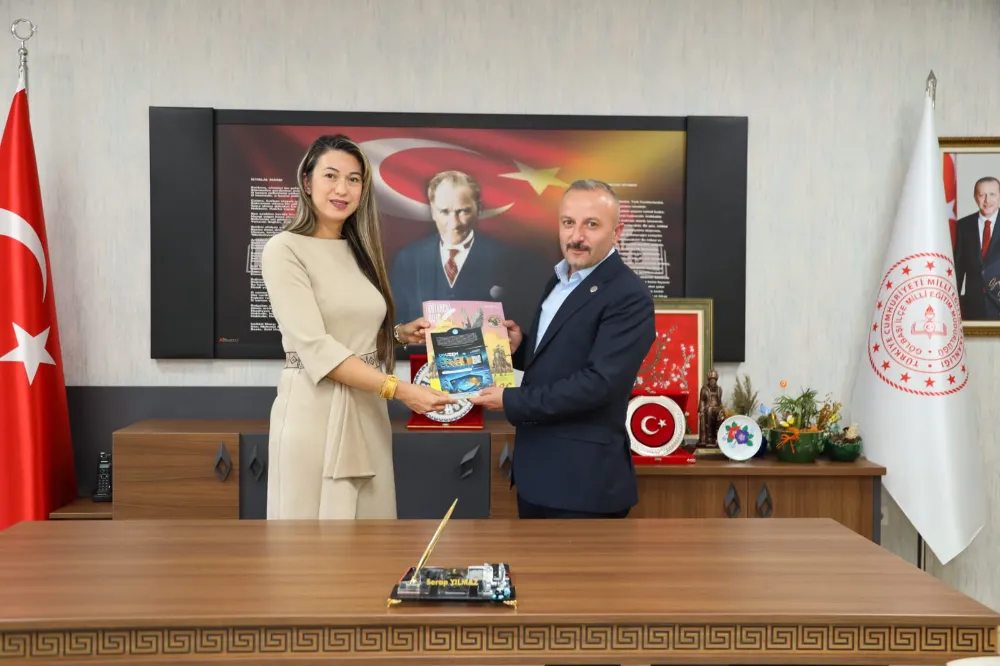 Gölbaşı Ülkü Ocakları Başkanı POLAT