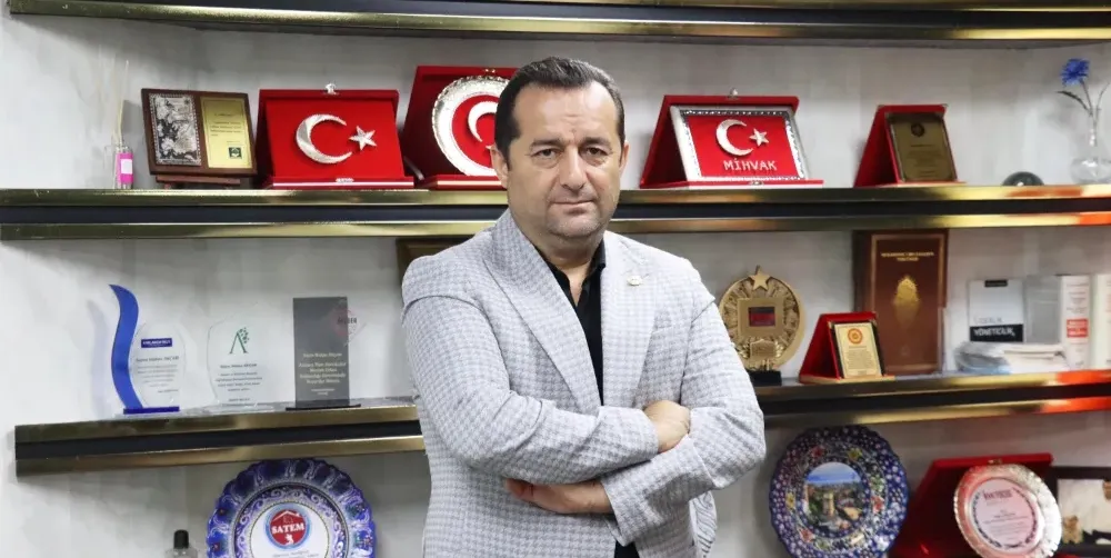 Boş arsa kalmasın, binaya dönüşsün