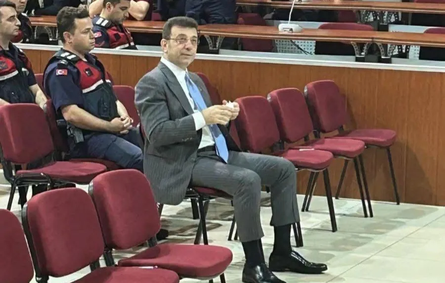 İBB idanemesi tamamlandı