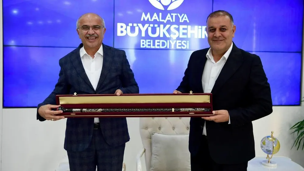 MHP Malatya İl Başkanı Gökhan Gök