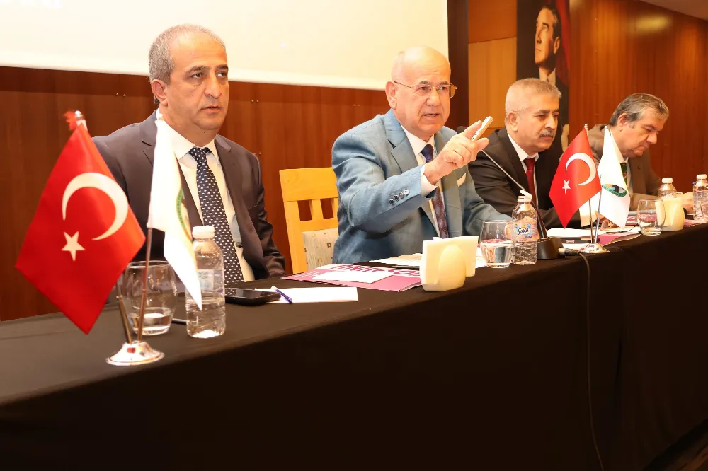 ANKESOB Başkanlar Kurulu Toplandı